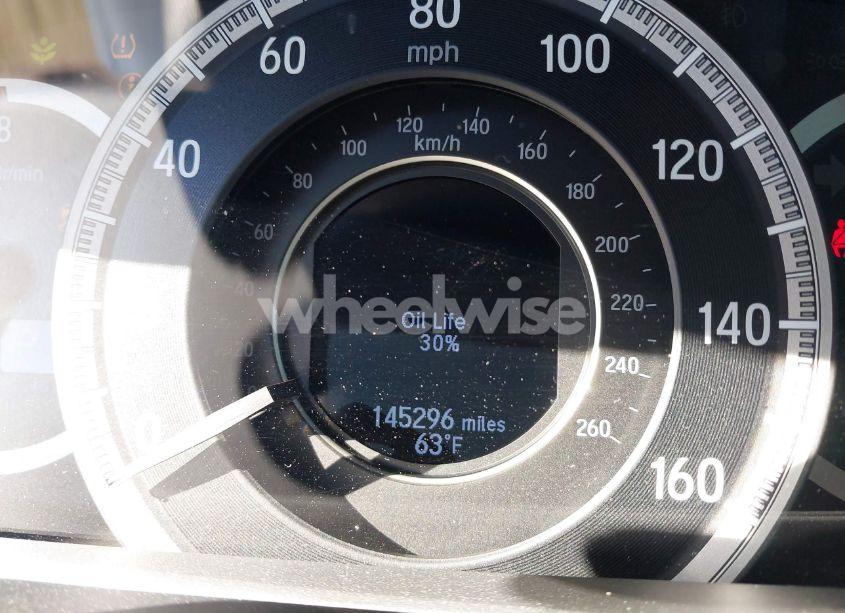 Photo 7 of 2016 Honda Accord EX-L (VIN 1HGCR2F93GA061725)