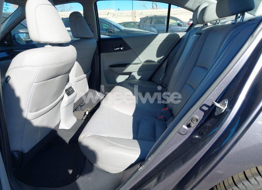 Photo 8 of 2016 Honda Accord EX-L (VIN 1HGCR2F93GA061725)