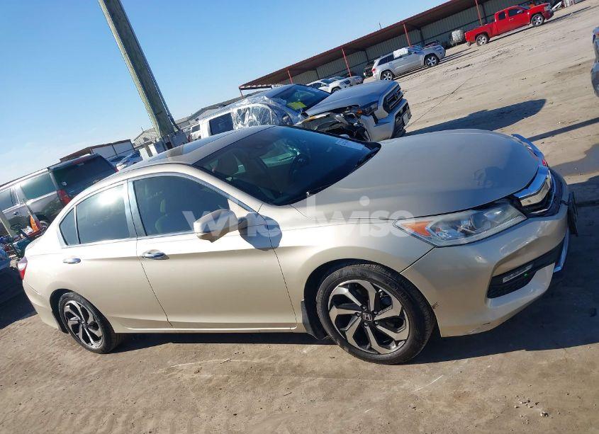 Photo 13 of 2016 Honda Accord EX-L (VIN 1HGCR2F94GA221756)