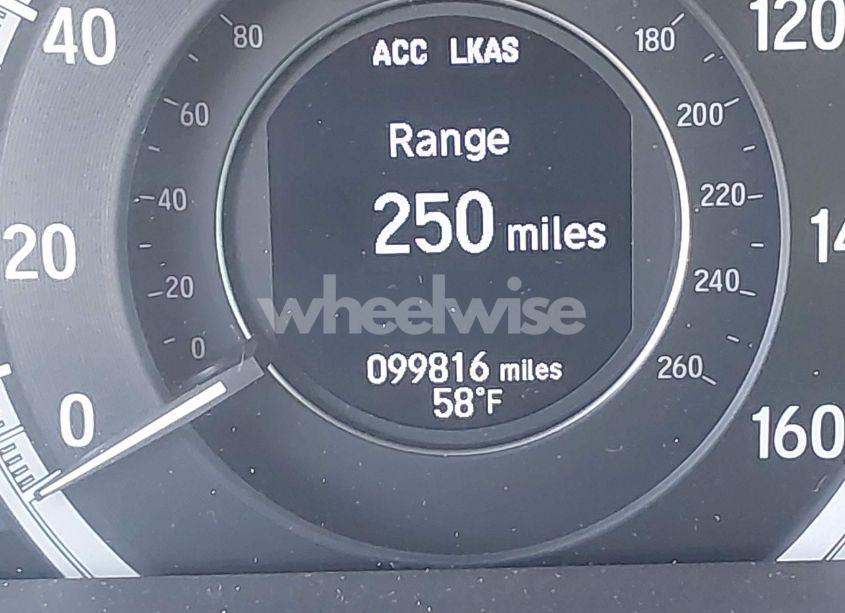 Photo 15 of 2016 Honda Accord EX-L (VIN 1HGCR2F94GA221756)