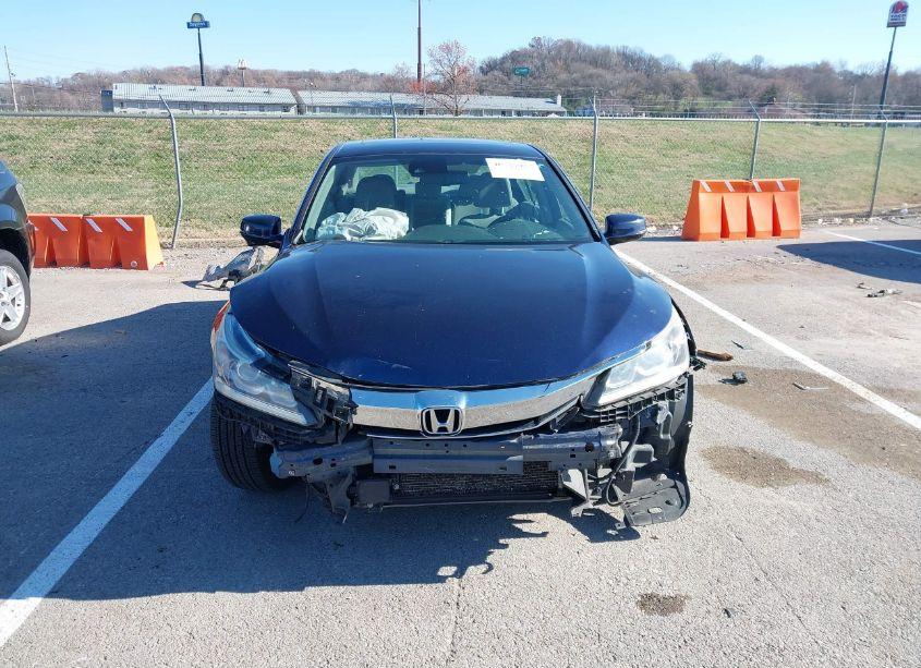 Photo 12 of 2016 Honda Accord EX-L (VIN 1HGCR2F95GA145464)