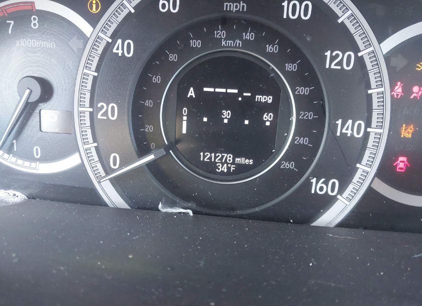 Photo 15 of 2016 Honda Accord EX-L (VIN 1HGCR2F95GA145464)