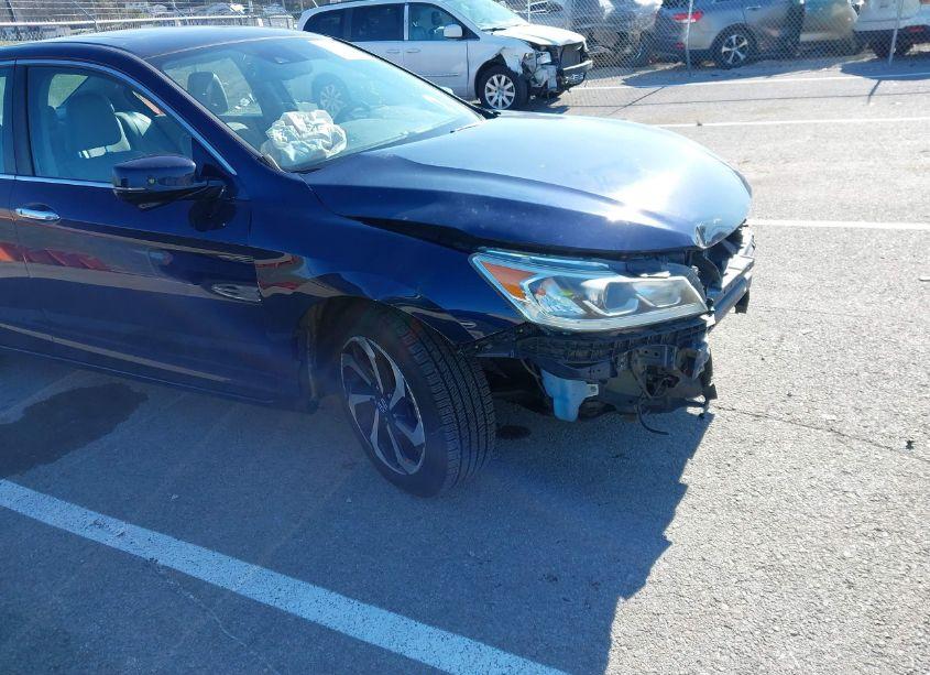 Photo 17 of 2016 Honda Accord EX-L (VIN 1HGCR2F95GA145464)
