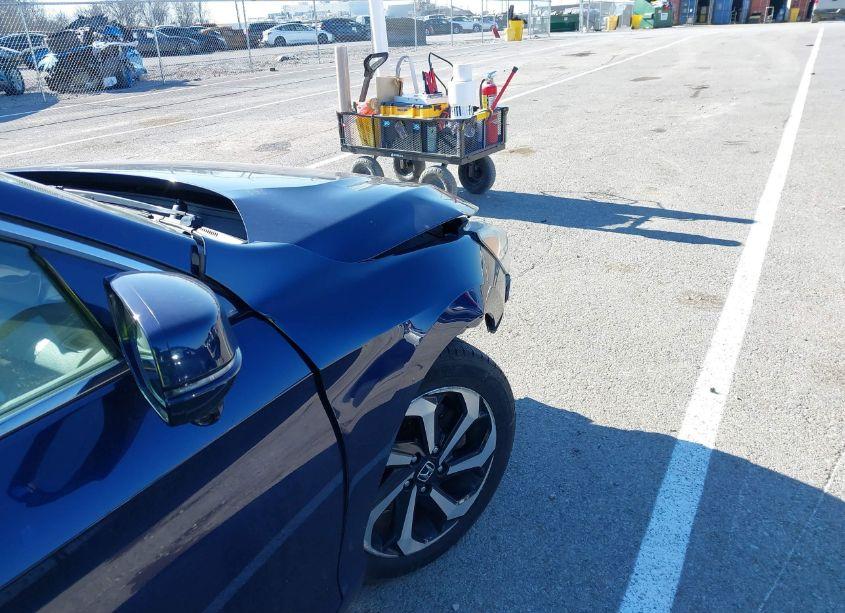 Photo 19 of 2016 Honda Accord EX-L (VIN 1HGCR2F95GA145464)