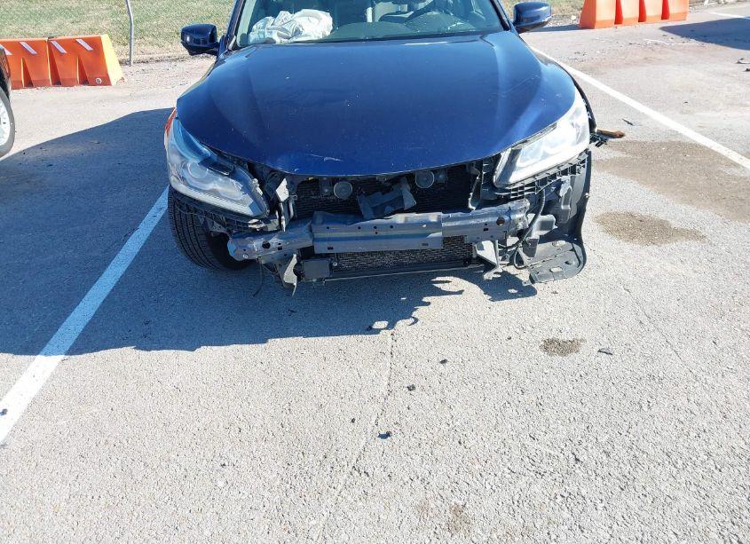 Photo 6 of 2016 Honda Accord EX-L (VIN 1HGCR2F95GA145464)