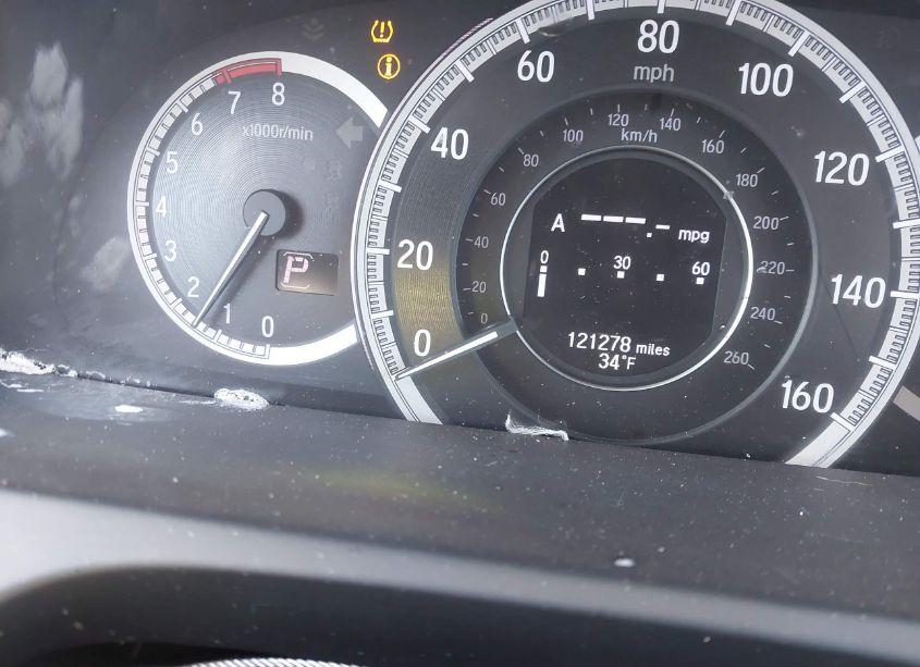 Photo 7 of 2016 Honda Accord EX-L (VIN 1HGCR2F95GA145464)