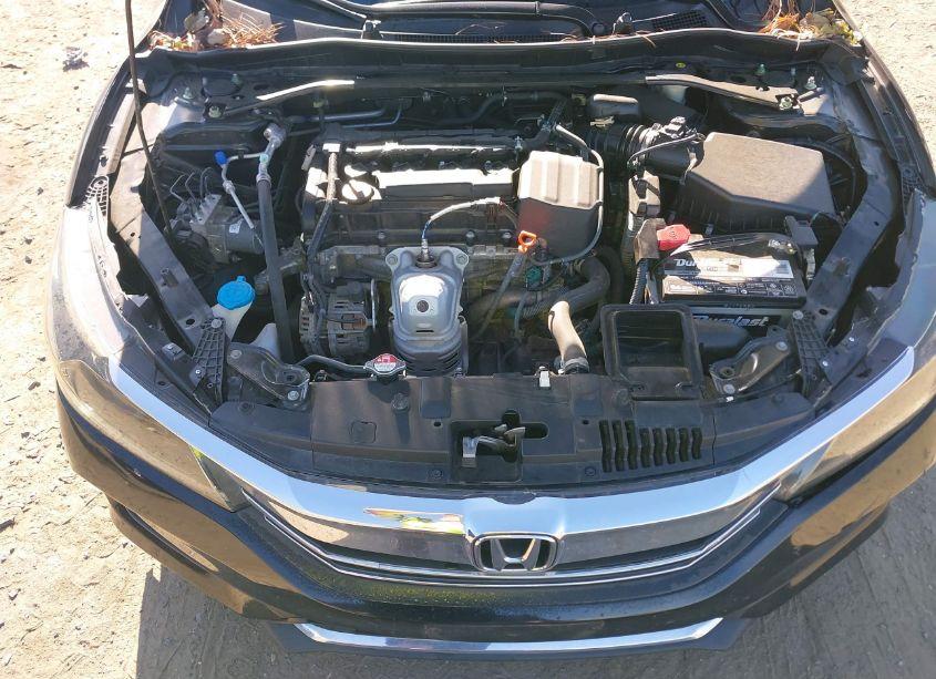 Photo 10 of 2016 Honda Accord EX-L (VIN 1HGCR2F96GA066918)