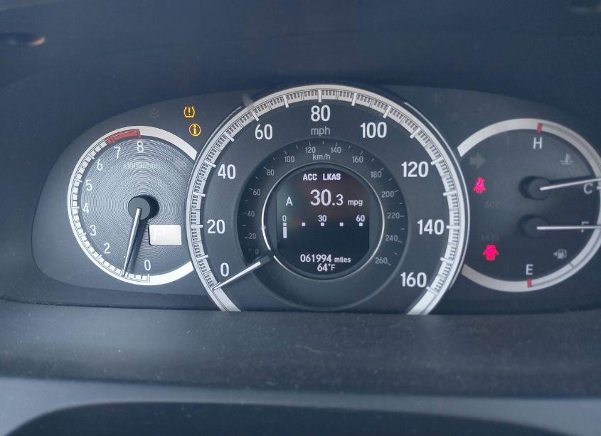 Photo 7 of 2016 Honda Accord EX-L (VIN 1HGCR2F96GA066918)