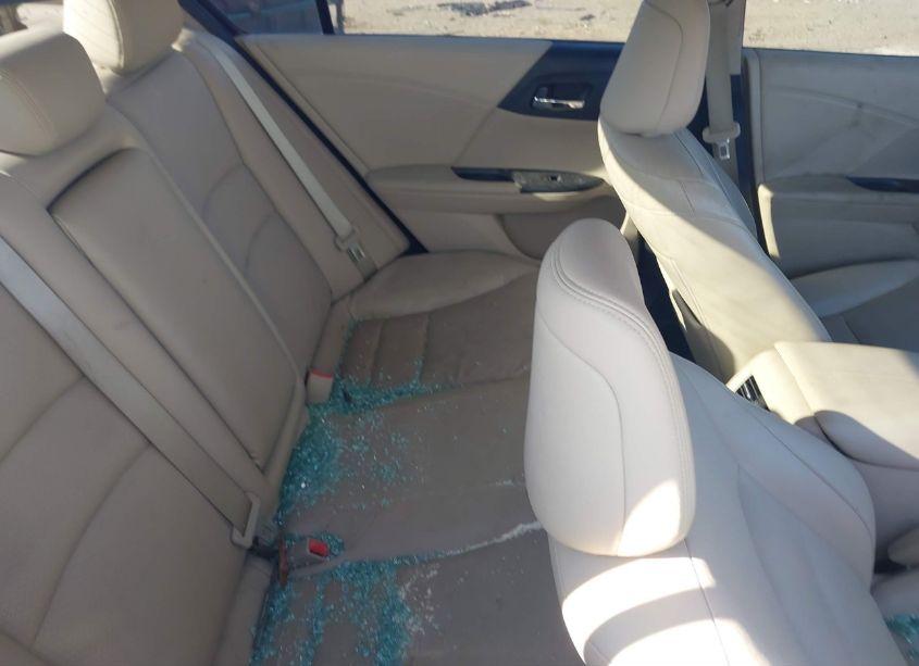 Photo 8 of 2016 Honda Accord EX-L (VIN 1HGCR2F96GA066918)