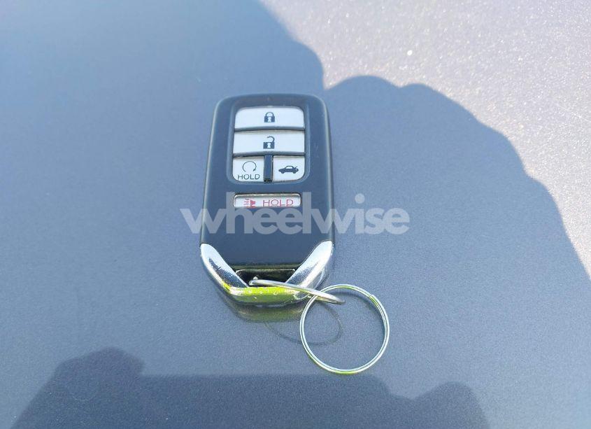 Photo 11 of 2016 Honda Accord EX-L (VIN 1HGCR2F96GA221922)