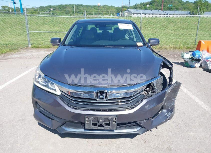 Photo 12 of 2016 Honda Accord EX-L (VIN 1HGCR2F96GA221922)