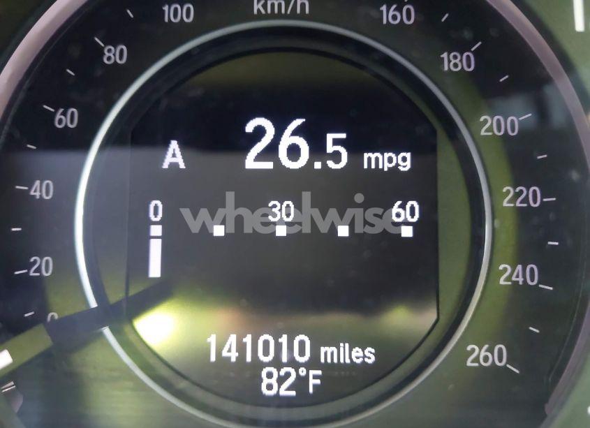 Photo 15 of 2016 Honda Accord EX-L (VIN 1HGCR2F96GA221922)