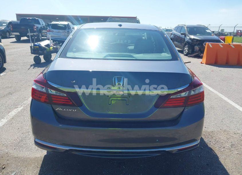 Photo 16 of 2016 Honda Accord EX-L (VIN 1HGCR2F96GA221922)