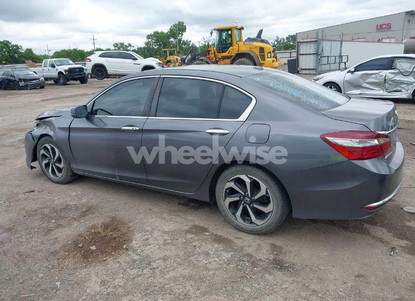 Photo 14 of 2016 Honda Accord EX-L (VIN 1HGCR2F96GA226330)