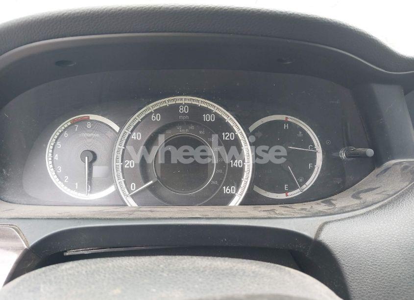 Photo 7 of 2016 Honda Accord EX-L (VIN 1HGCR2F96GA226330)