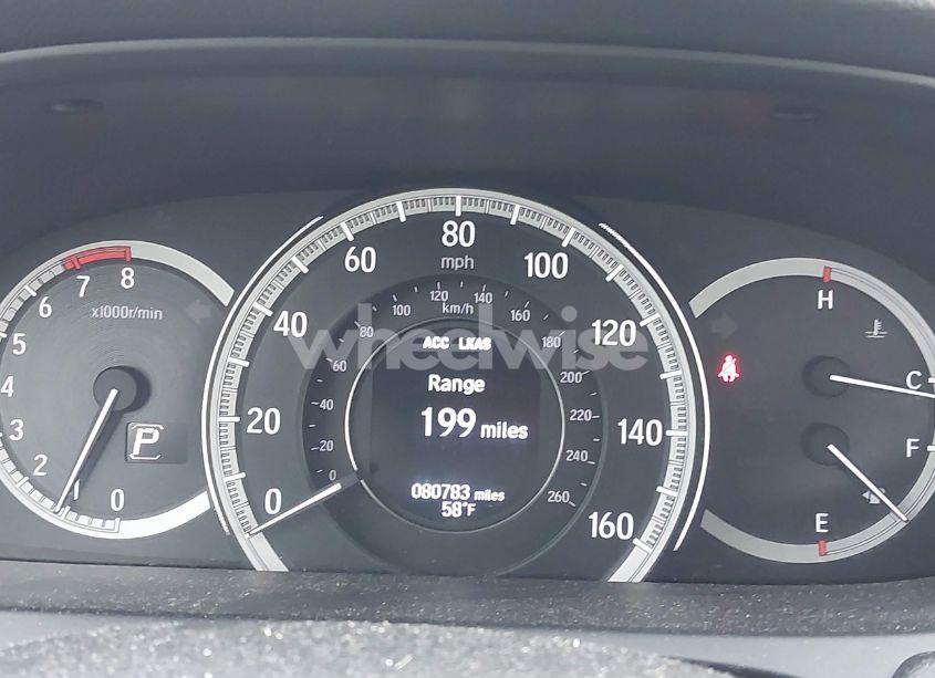 Photo 7 of 2017 Honda Accord EX-L (VIN 1HGCR2F96HA044175)