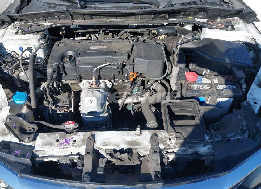 Photo 10 of 2016 Honda Accord EX-L (VIN 1HGCR2F97GA206863)