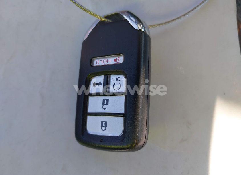 Photo 11 of 2016 Honda Accord EX-L (VIN 1HGCR2F97GA206863)