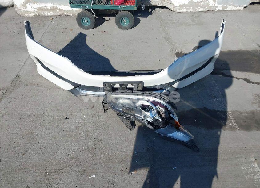 Photo 12 of 2016 Honda Accord EX-L (VIN 1HGCR2F97GA206863)