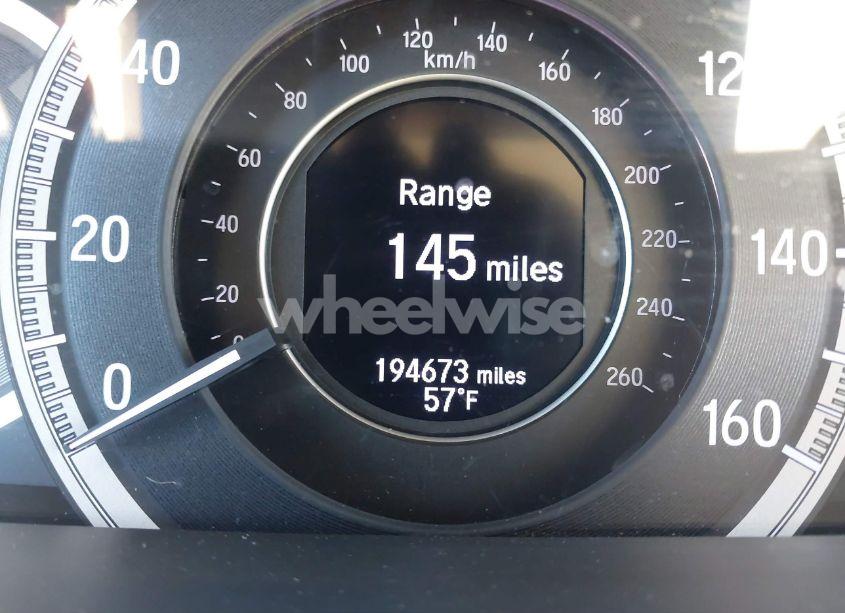 Photo 16 of 2016 Honda Accord EX-L (VIN 1HGCR2F97GA206863)