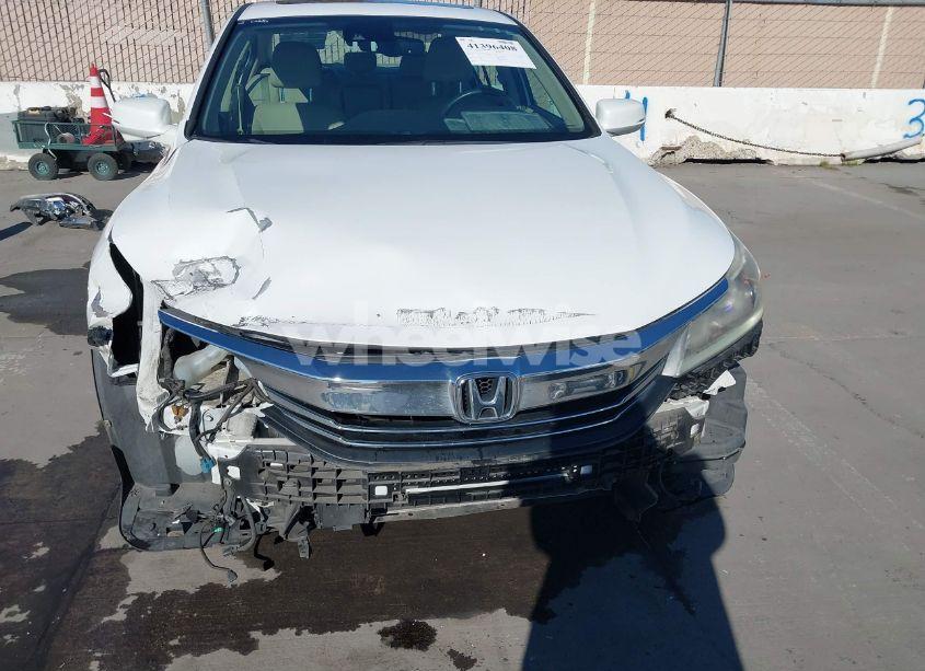 Photo 6 of 2016 Honda Accord EX-L (VIN 1HGCR2F97GA206863)