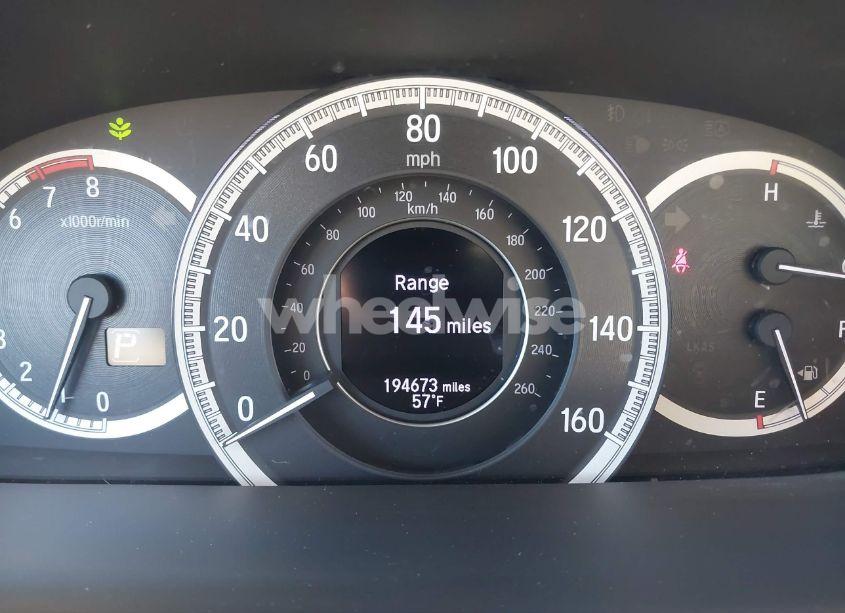 Photo 7 of 2016 Honda Accord EX-L (VIN 1HGCR2F97GA206863)