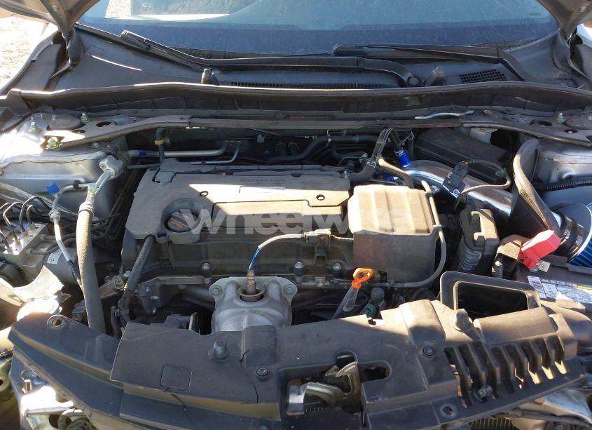 Photo 10 of 2017 Honda Accord EX-L (VIN 1HGCR2F97HA097287)