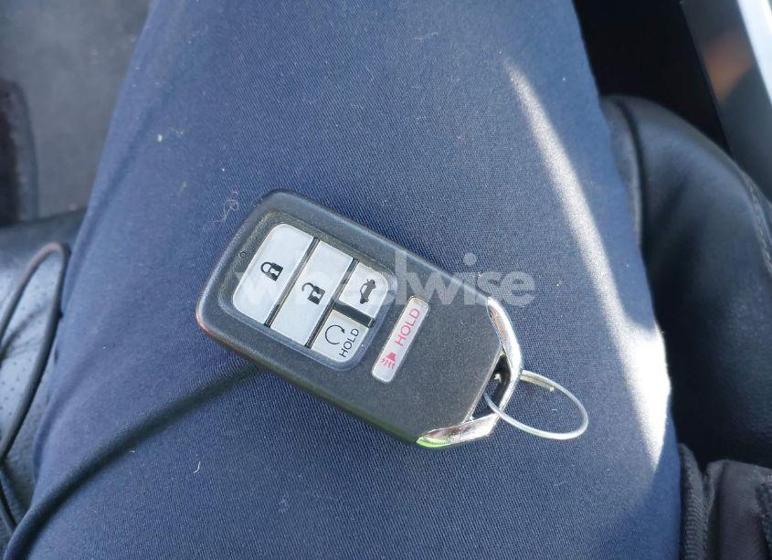 Photo 11 of 2017 Honda Accord EX-L (VIN 1HGCR2F97HA097287)