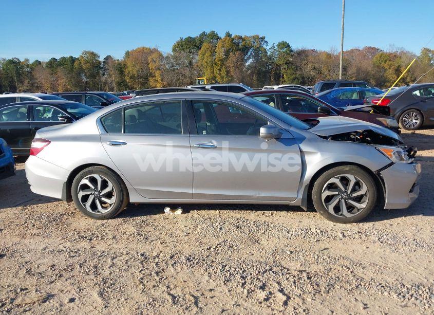 Photo 13 of 2017 Honda Accord EX-L (VIN 1HGCR2F97HA097287)