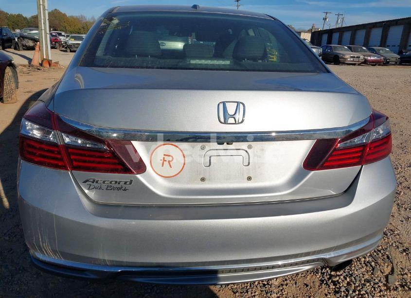 Photo 16 of 2017 Honda Accord EX-L (VIN 1HGCR2F97HA097287)