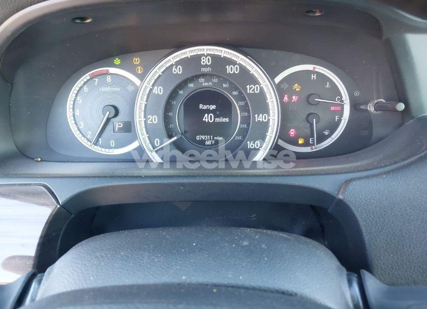 Photo 7 of 2017 Honda Accord EX-L (VIN 1HGCR2F97HA097287)