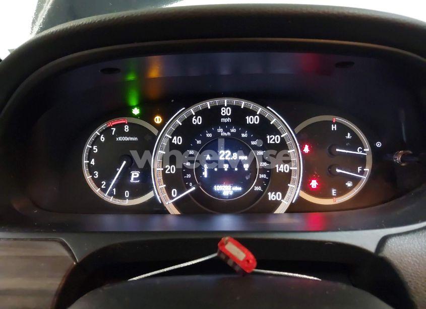 Photo 7 of 2017 Honda Accord EX-L (VIN 1HGCR2F97HA097628)