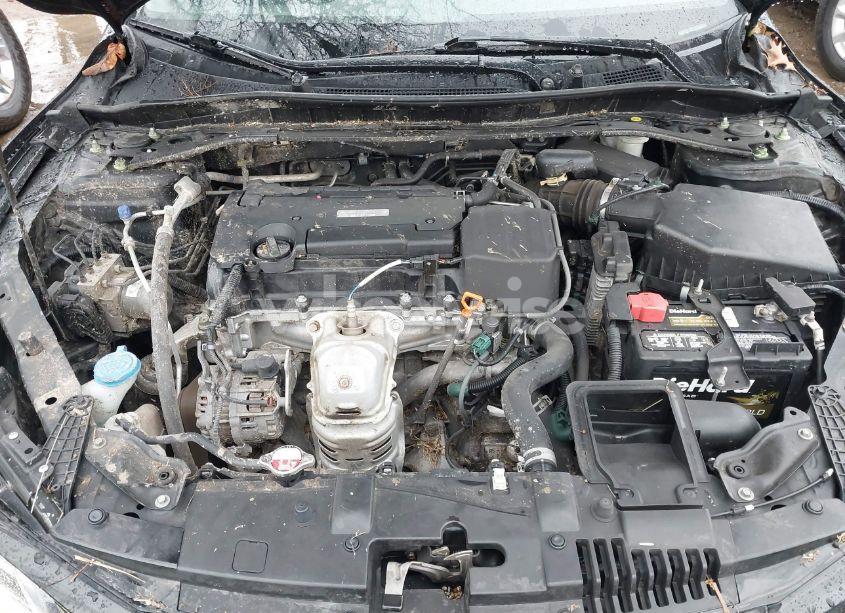 Photo 10 of 2017 Honda Accord EX-L (VIN 1HGCR2F97HA202460)