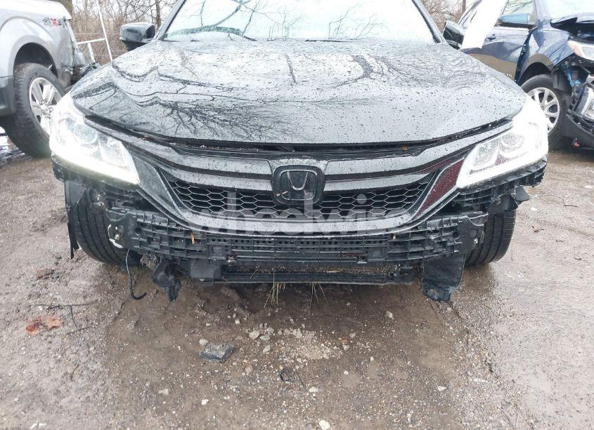 Photo 6 of 2017 Honda Accord EX-L (VIN 1HGCR2F97HA202460)