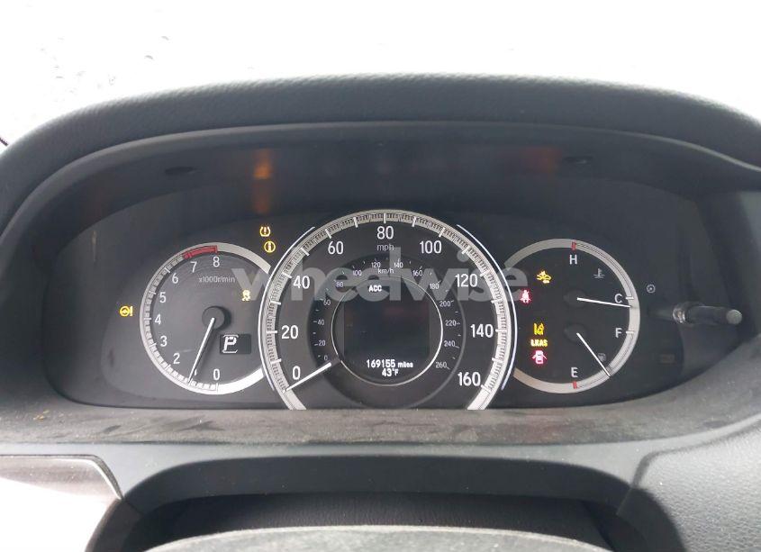 Photo 7 of 2017 Honda Accord EX-L (VIN 1HGCR2F97HA202460)