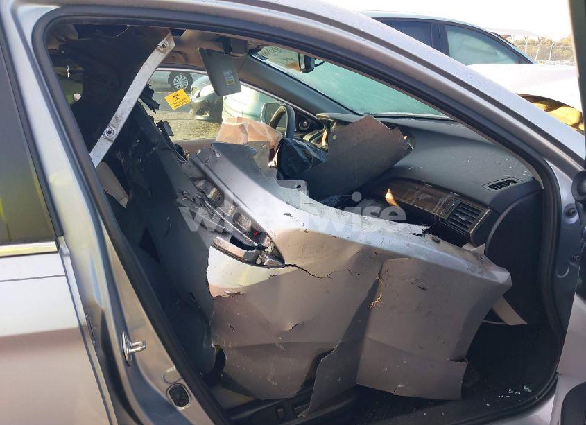 Photo 5 of 2016 Honda Accord EX-L (VIN 1HGCR2F98GA017185)