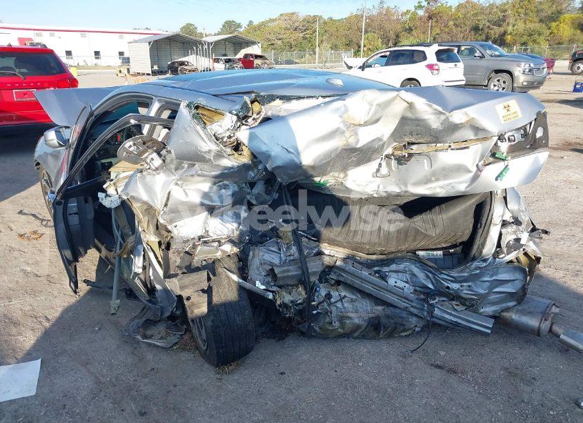 Photo 6 of 2016 Honda Accord EX-L (VIN 1HGCR2F98GA017185)