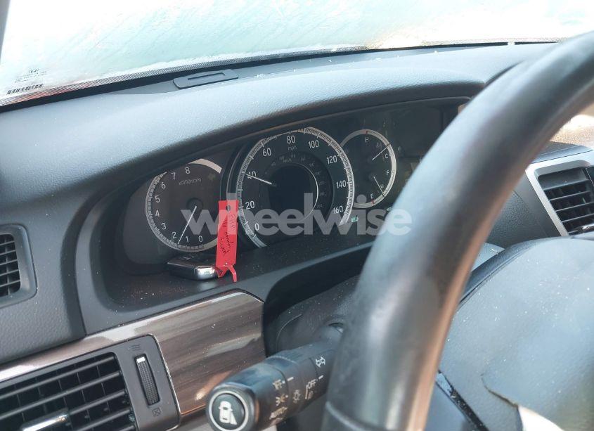 Photo 7 of 2016 Honda Accord EX-L (VIN 1HGCR2F98GA017185)