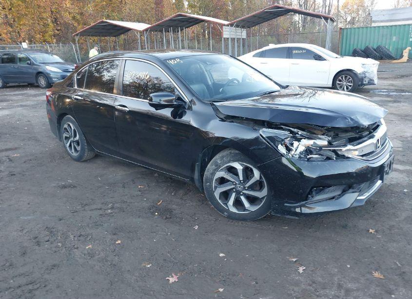 2016 Honda Accord EX-L (VIN 1HGCR2F98GA029305) main photo