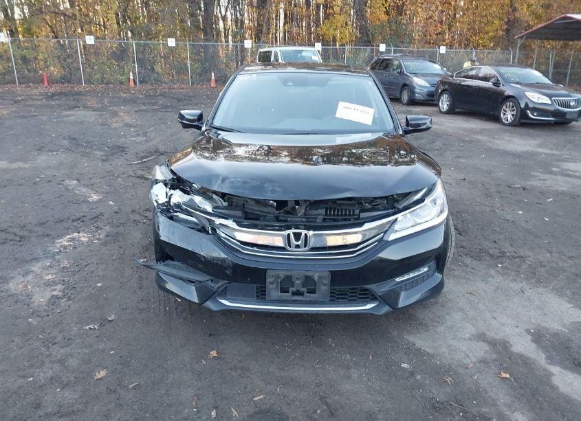 Photo 12 of 2016 Honda Accord EX-L (VIN 1HGCR2F98GA029305)