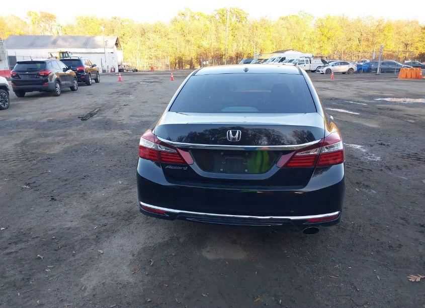 Photo 16 of 2016 Honda Accord EX-L (VIN 1HGCR2F98GA029305)
