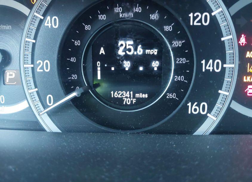 Photo 7 of 2016 Honda Accord EX-L (VIN 1HGCR2F98GA029305)