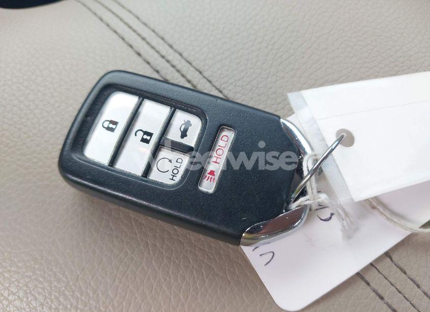 Photo 11 of 2016 Honda Accord EX-L (VIN 1HGCR2F98GA078293)