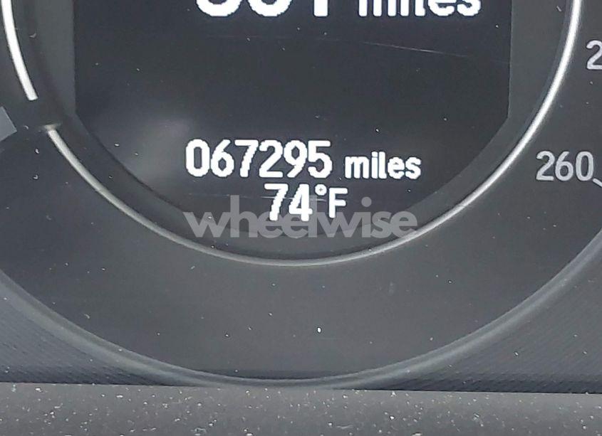 Photo 15 of 2016 Honda Accord EX-L (VIN 1HGCR2F98GA078293)