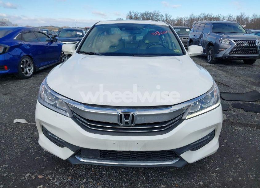 Photo 12 of 2016 Honda Accord EX-L (VIN 1HGCR2F98GA244974)