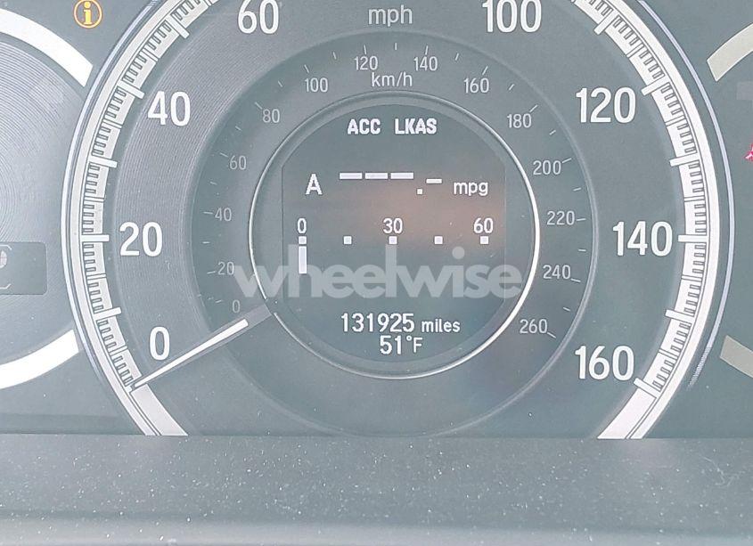 Photo 15 of 2016 Honda Accord EX-L (VIN 1HGCR2F98GA244974)