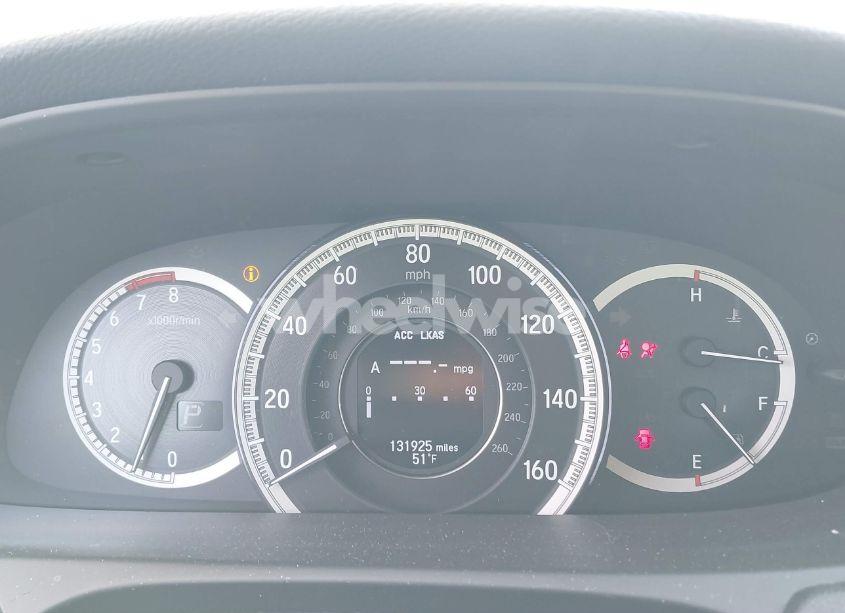 Photo 7 of 2016 Honda Accord EX-L (VIN 1HGCR2F98GA244974)