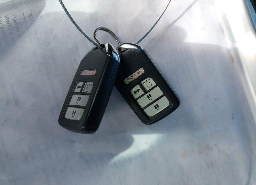 Photo 11 of 2017 Honda Accord EX-L (VIN 1HGCR2F98HA048907)