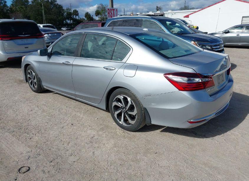 Photo 3 of 2017 Honda Accord EX-L (VIN 1HGCR2F98HA048907)