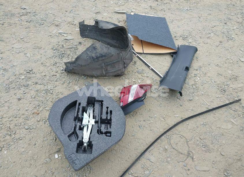 Photo 12 of 2017 Honda Accord EX-L (VIN 1HGCR2F98HA241543)